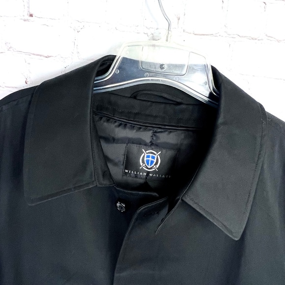 ⏳•NWT🤩 |•WILLIAM WALLACE•| 3M Thinsulate Weatherproof Profess Jacket - Picture 7 of 16